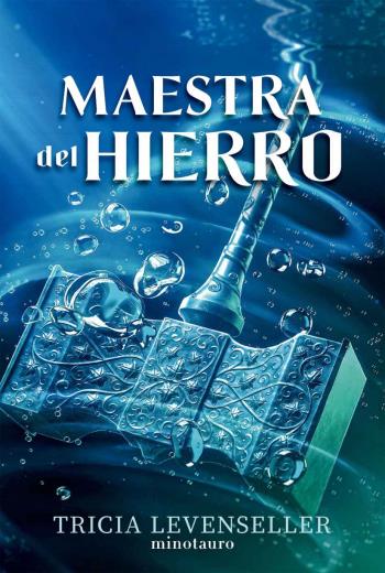descargar Maestra del hierro - Tricia Levenseller