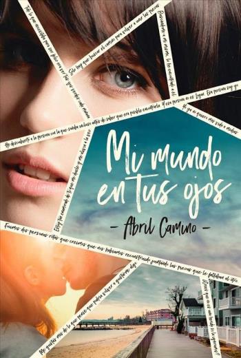 descargar Mi mundo en tus ojos - Abril Camino