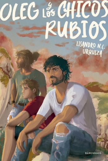 descargar Oleg y los chicos rubios - Lisandro N. C. Urquiza