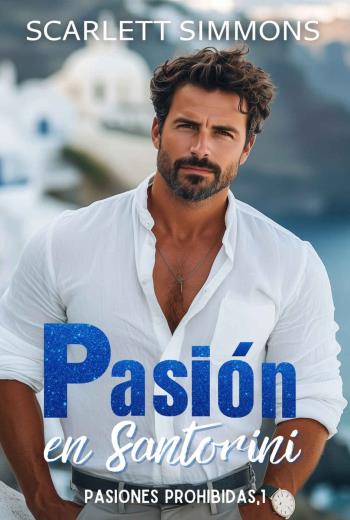 descargar Pasión en Santorini - Scarlett Simmons