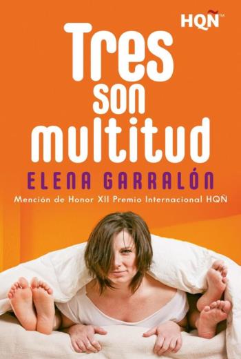 descargar Tres son multitud - Elena Garralón