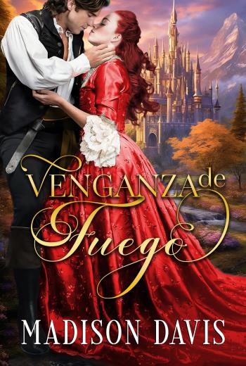 descargar Venganza de fuego - Madison Davis