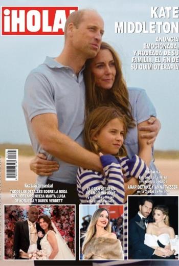 descargar ¡Hola! México núm. 794, Kate Middleton