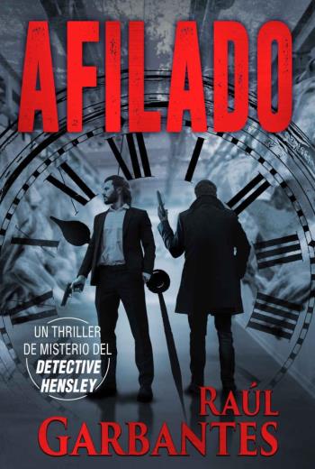 descargar Afilado - Raúl Garbantes