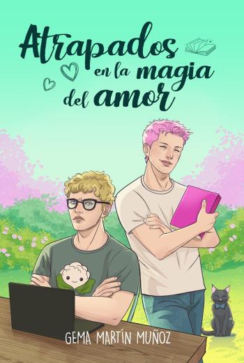 descargar Atrapados en la magia del amor - Gema Martín Muñoz