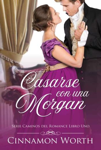 descargar Casarse con una Morgan - Cinnamon Worth