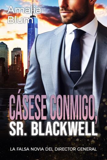 descargar Cásese Conmigo, Sr. Blackwell - Amalia Blum