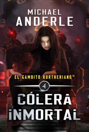 descargar Cólera Inmortal - Michael Anderle