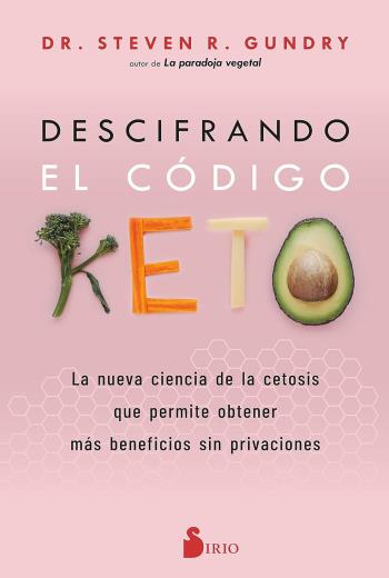 descargar Descifrando el código keto - Dr. Steven R. Gundry