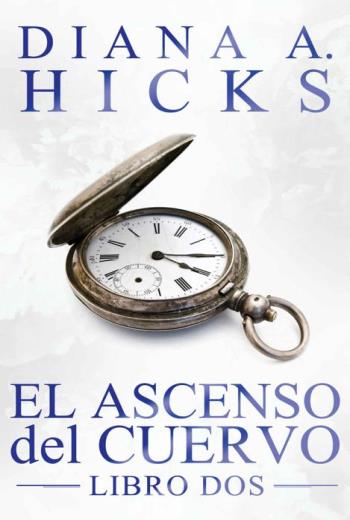 descargar El Ascenso del Cuervo - Diana A. Hicks