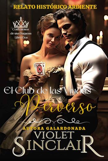 descargar El Club de las Viudas Perversas - Violet Sinclair