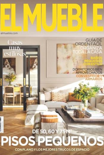 descargar El Mueble España núm. 747, Pisos pequeños