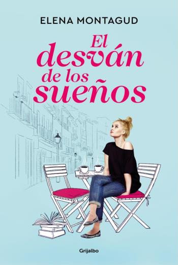 descargar El desván de los sueños - Elena Montagud