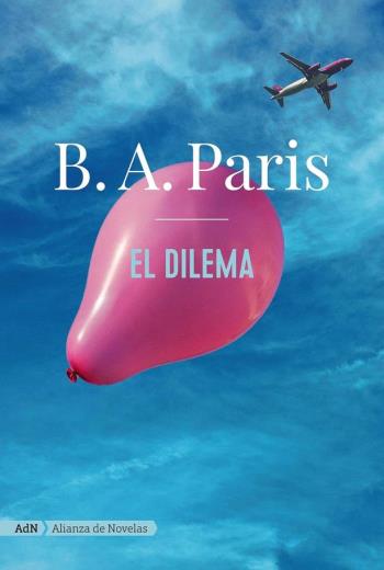 descargar El dilema - B. A. Paris