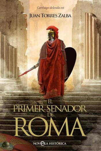 descargar El primer senador de Roma - Juan Torres Zalba