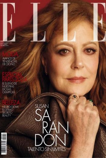 descargar Elle España núm. 455, Susan Sarandon