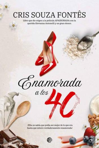 descargar Enamorada a los 40 - Cris Souza Fontês