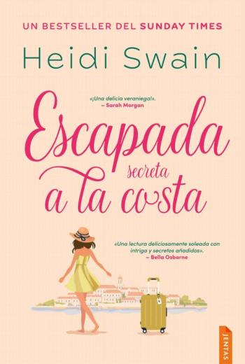 descargar Escapada secreta a la costa - Heidi Swain