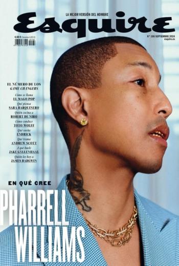 descargar Esquire España núm. 186, Pharrell Williams