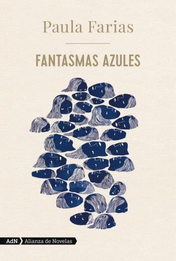 descargar Fantasmas azules - Paula Farías