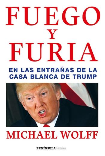 descargar Fuego y furia - Michael Wolff