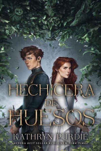 descargar Hechicera de huesos - Kathryn Purdie