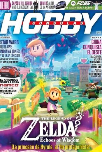 descargar Hobby Consolas núm. 398, Zelda