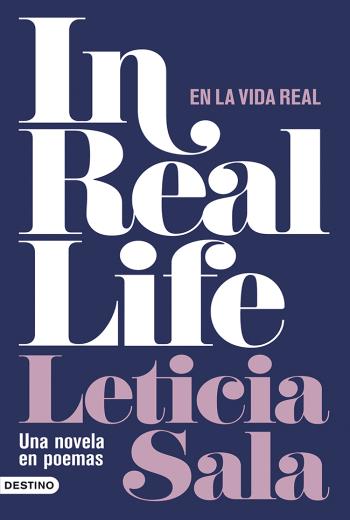 descargar In Real Life - Leticia Sala