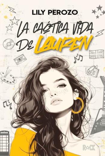 descargar La caótica vida de Lauren - Lily Perozo