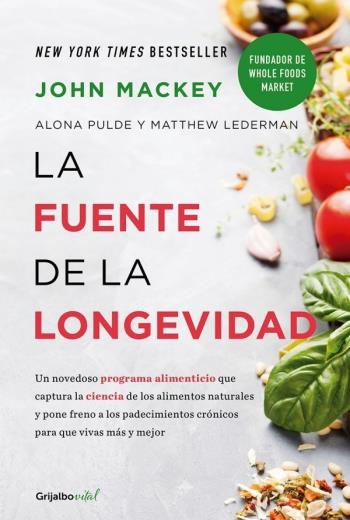 descargar La fuente de la longevidad - John Mackey
