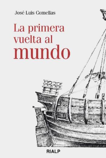 descargar La primera vuelta al mundo - José Luis Comellas García-Lera