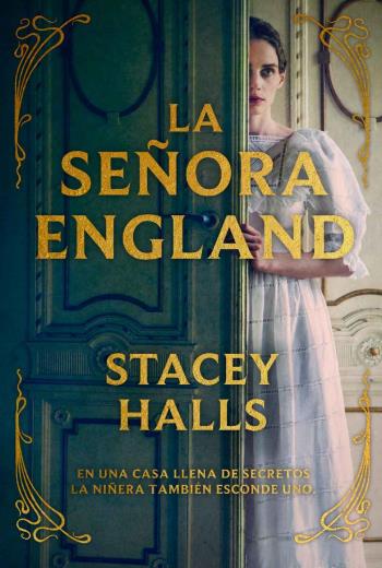 descargar La señora England - Stacey Halls