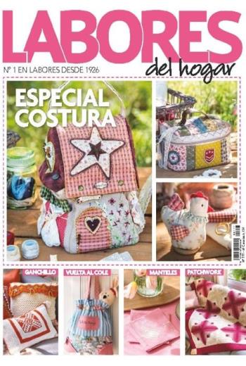 descargar Labores del hogar núm. 777, Especial costura