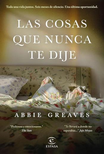 descargar Las cosas que nunca te dije - Abbie Greaves
