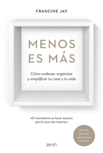 descargar Menos es más - Francine Jay