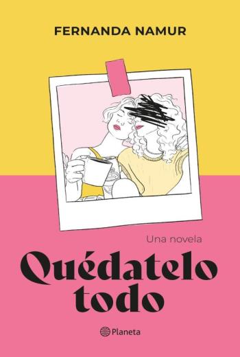 descargar Quédatelo todo - Fernanda Namur