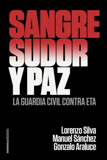descargar Sangre, sudor y paz - Lorenzo Silva