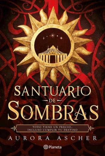 descargar Santuario de sombras - Aurora Ascher