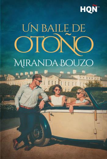 descargar Un baile de otoño - Miranda Bouzo