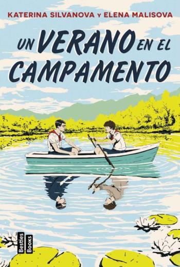 descargar Un verano en el campamento - Elena Malisova