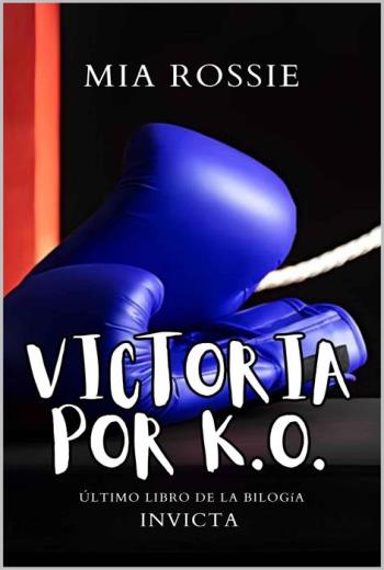 descargar Victoria por K.O. - Mia Rossie